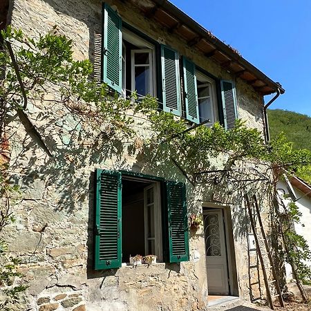La Casina Del Bassotto Bagni di Lucca Exteriör bild