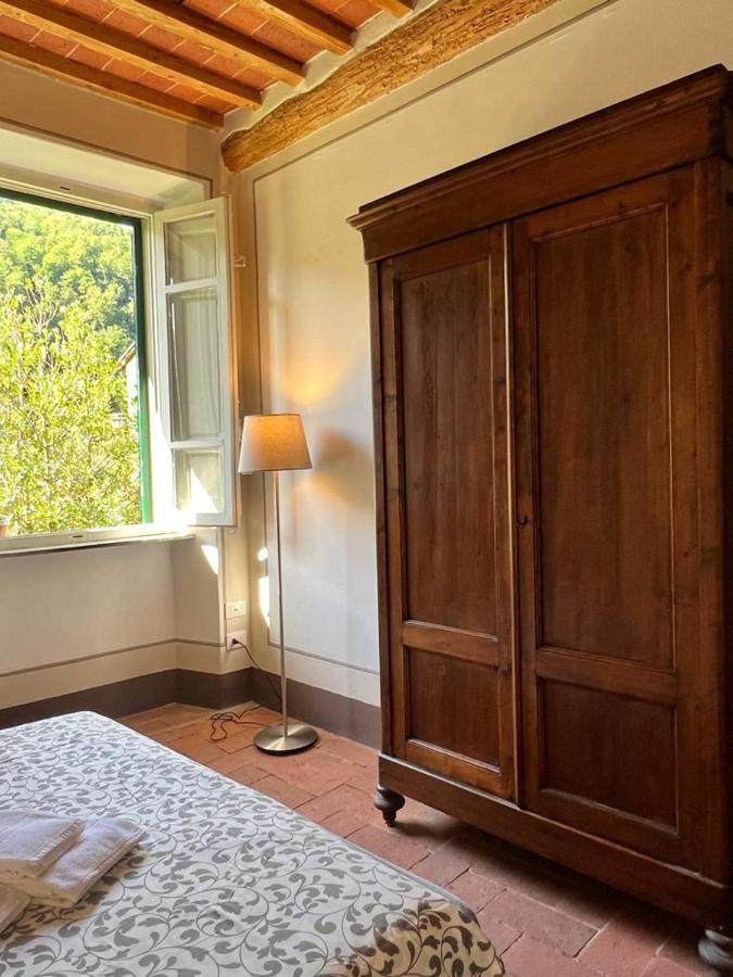 La Casina Del Bassotto Bagni di Lucca Exteriör bild
