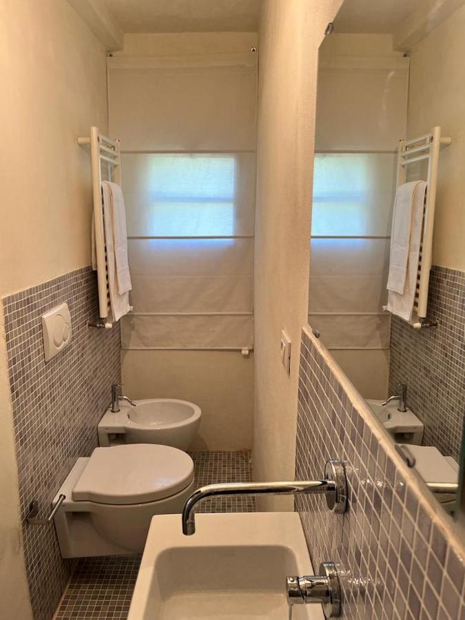 La Casina Del Bassotto Bagni di Lucca Exteriör bild