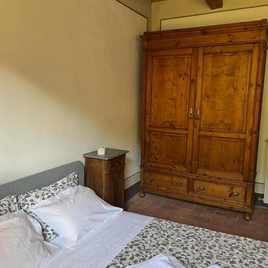 La Casina Del Bassotto Bagni di Lucca Exteriör bild